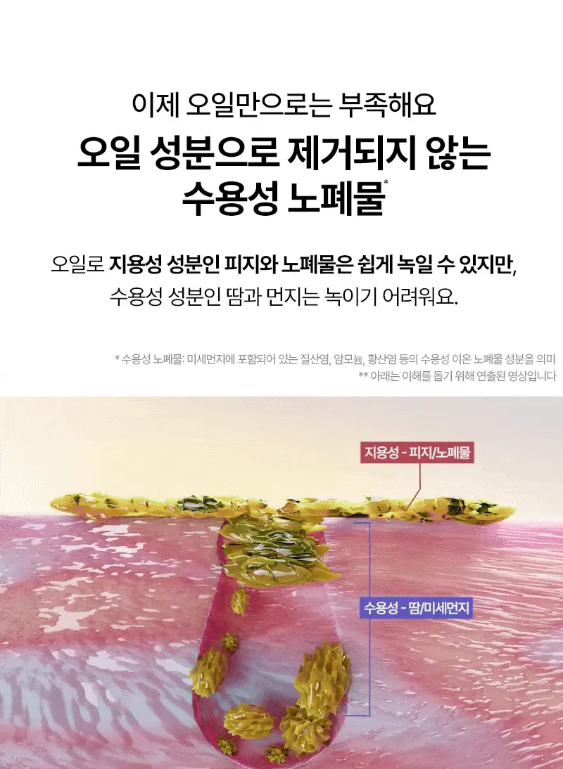 [단독기획/피지케어] 토르홉 카모스 블랙 소금 미온스팀 클렌징 젤밤 100g (+5g*2ea 증정) 상세페이지 5
